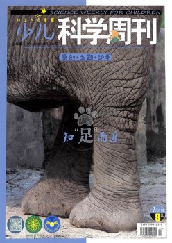 少兒科學(xué)周刊雜志