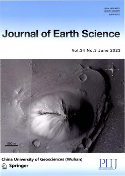 Journal of Earth Science雜志