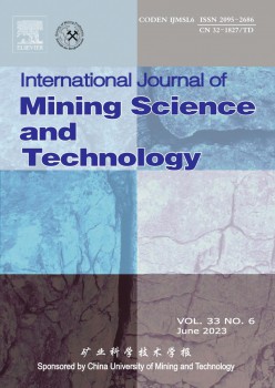 International Journal of Mining Science and Technology雜志