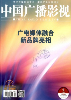 中國(guó)廣播影視雜志