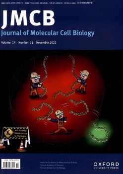 分子細胞生物學報雜志