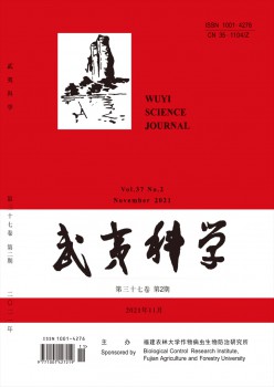 武夷科學(xué)雜志